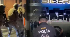 İçişleri Bakanı Ali Yerlikaya, çocuk müstehcenliği, dolandırıcılık ve yasa dışı