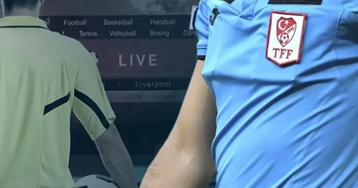 149 hakemin kariyeri bitti