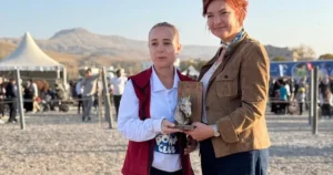 Kapadokya’nın esaslı atçılık geleneğini yaşatmak emeliyle Ürgüp Belediyesi tarafından bu