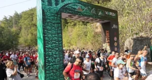 Adana’nın birinci ve tek patika yarışı Varda Ultra Trail Koşusu,