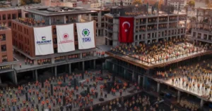 Etraf, Şehircilik ve İklim Değişikliği Bakanlığı, deprem bölgesindeki asrın inşa
