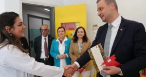 İstanbul Beylikdüzü Belediyesi, 24 Kasım Öğretmenler Günü kapsamında ilçedeki tüm