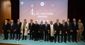 Konya Büyükşehir Belediye Başkanı Uğur İbrahim Altay, Ankara’da düzenlenen “4.