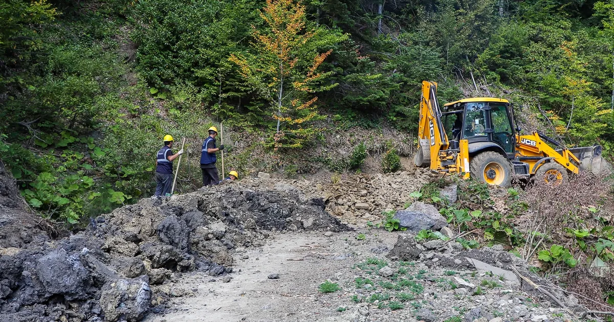 40 bin kişiye hizmet sunacak kaynaklar abonelere ulaştı