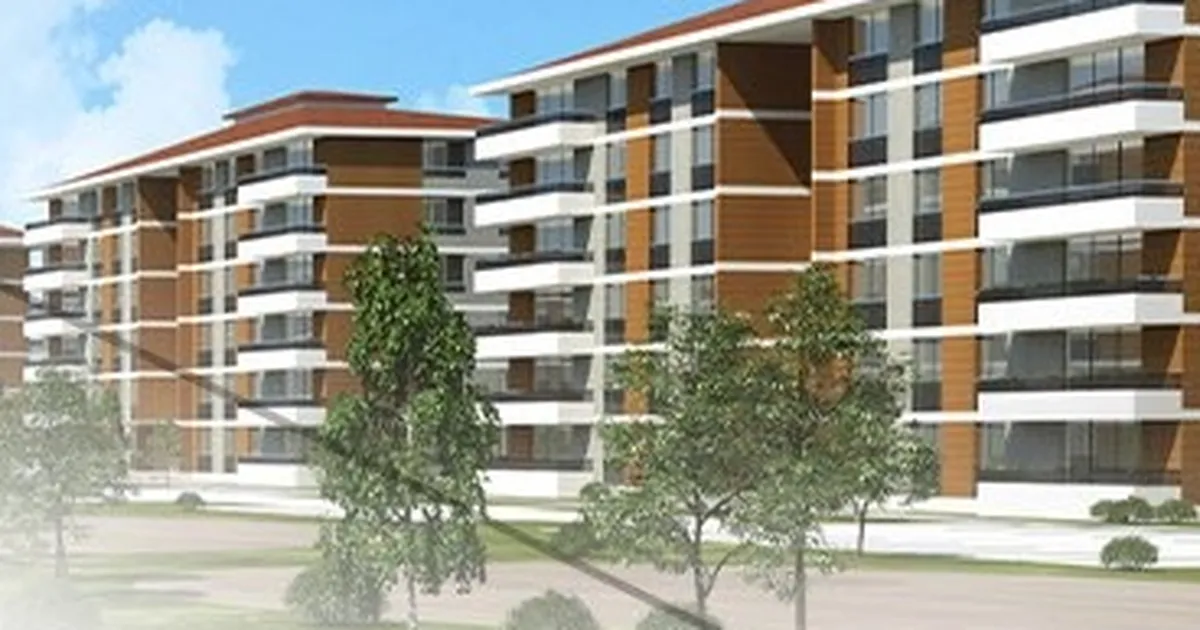 500 bin sosyal konut projesine rekor başvuru