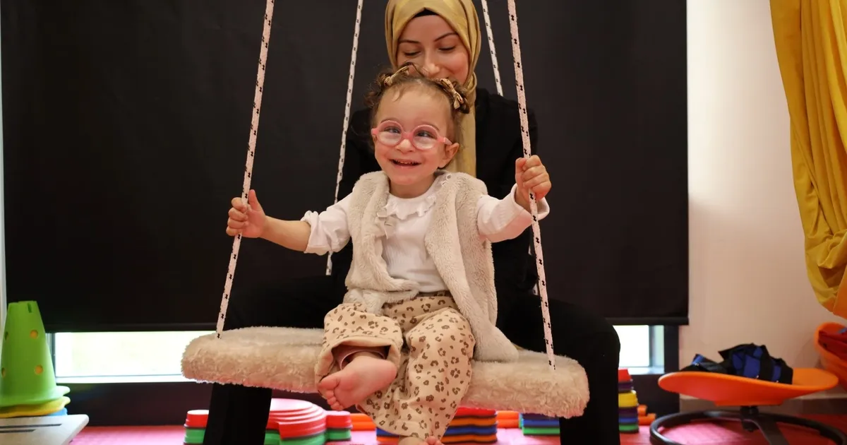 520 gramla tutunduğu hayatı Gonca’da gelişiyor