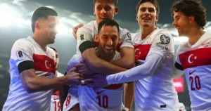 A Ulusal Futbol Kadromuz, 2026 FIFA Dünya Kupası Avrupa Elemeleri