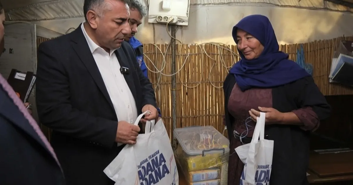 Adana’da mevsimlik tarım işçileriyle dayanışma