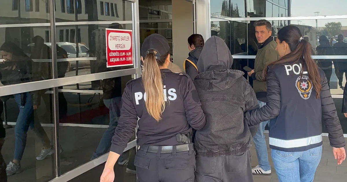Adıyaman’da masaj salonlarına operasyon: 6 gözaltı