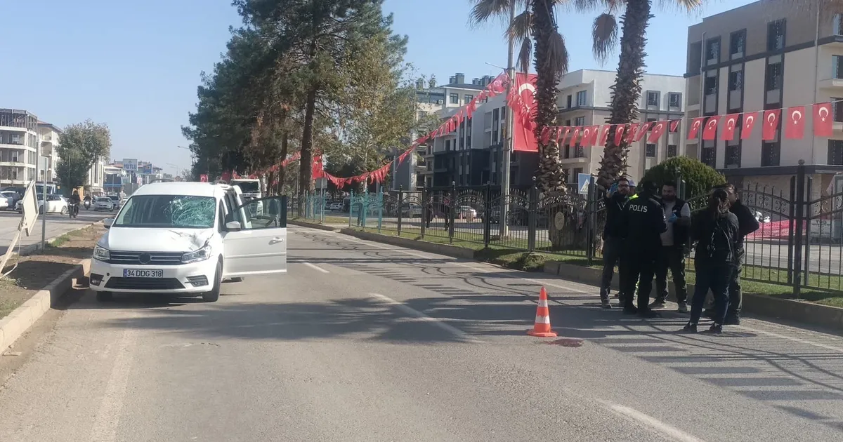 Adıyaman’ın sevilen ismi ‘Emel Abla’ trafik kazasında ağır yaralandı
