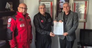 AFAD Bursa Vilayet Müdürü Mehmet Buldan, AFAD Başkanlığı akreditasyon imtihanını