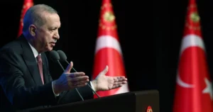 Cumhurbaşkanı Erdoğan, Beştepe Millet Kütüphanesi’nde düzenlenen “Aile ve Kültür-Sanat Sempozyumu”nda