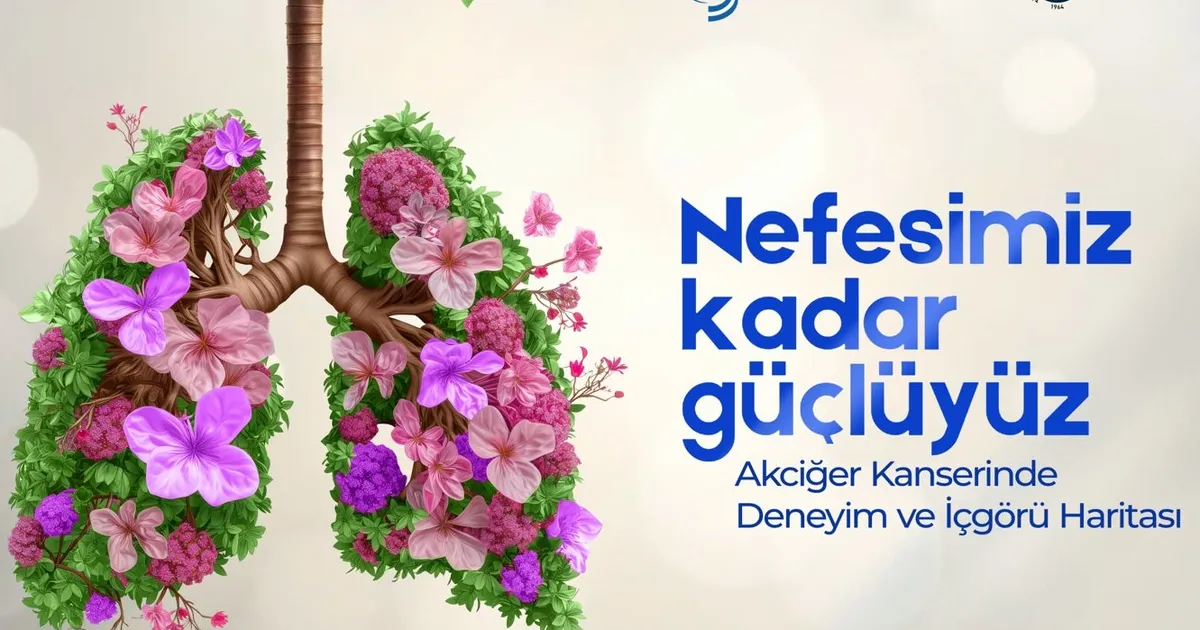 Akciğer kanserinde erken tanı ve tedavi deneyimi araştırmasında ara bulgular