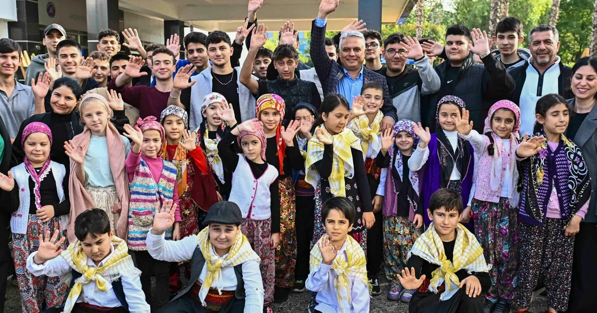 Antalya Muratpaşa Belediye Başkanı Ümit Uysal, Akdeniz Üniversitesi Yörük Kültürü
