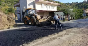 Antalya Büyükşehir Belediyesi Kırsal Hizmetler Dairesi Başkanlığı Alanya grupları, ilçede