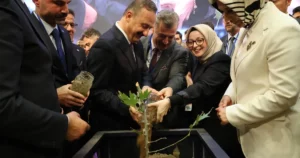 Anahtar Parti’nin 1. yıl kutlaması, Ankara’da büyük bir coşkuya sahne