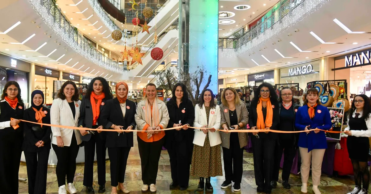 Ankara Büyükşehir, kadına şiddete karşı mücadeleyi sürdürüyor