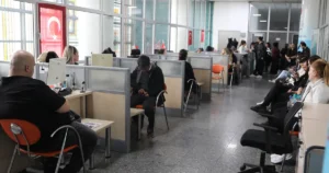 Ankara Keçiören Belediyesi, istihdam imkanlarını artırmak emeliyle kurduğu Meslek Ofisi