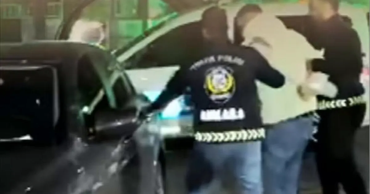 Ankara Keçiören’de driftin sonu ağır oldu!