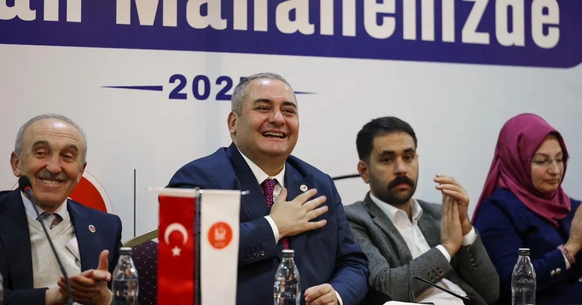 Ankara Keçiören’de halkın taleplerine ortak akıl bakışı