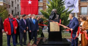 Ankara Keçiören Belediyesi ile Rusya Federasyonu Ankara Büyükelçiliği iş birliğinde
