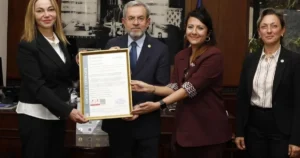  Ankara Üniversitesi, yapay zekâ alanında, ISO/IEC 42001 Yapay Zekâ İdare