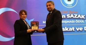 Manisa Türk Büro-Sen 1 No’lu Şube üyesi olarak yarışa katılan