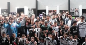 Ankara Toplumsal İşler Müdürlüğü’nde kalan 39 çocuk, “Bu Forma Benden