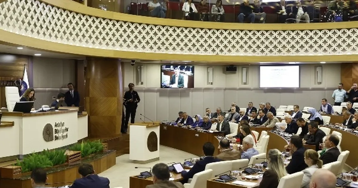 Antalya Büyükşehir’in 2026 yılı tahmini bütçesi 47 milyar TL