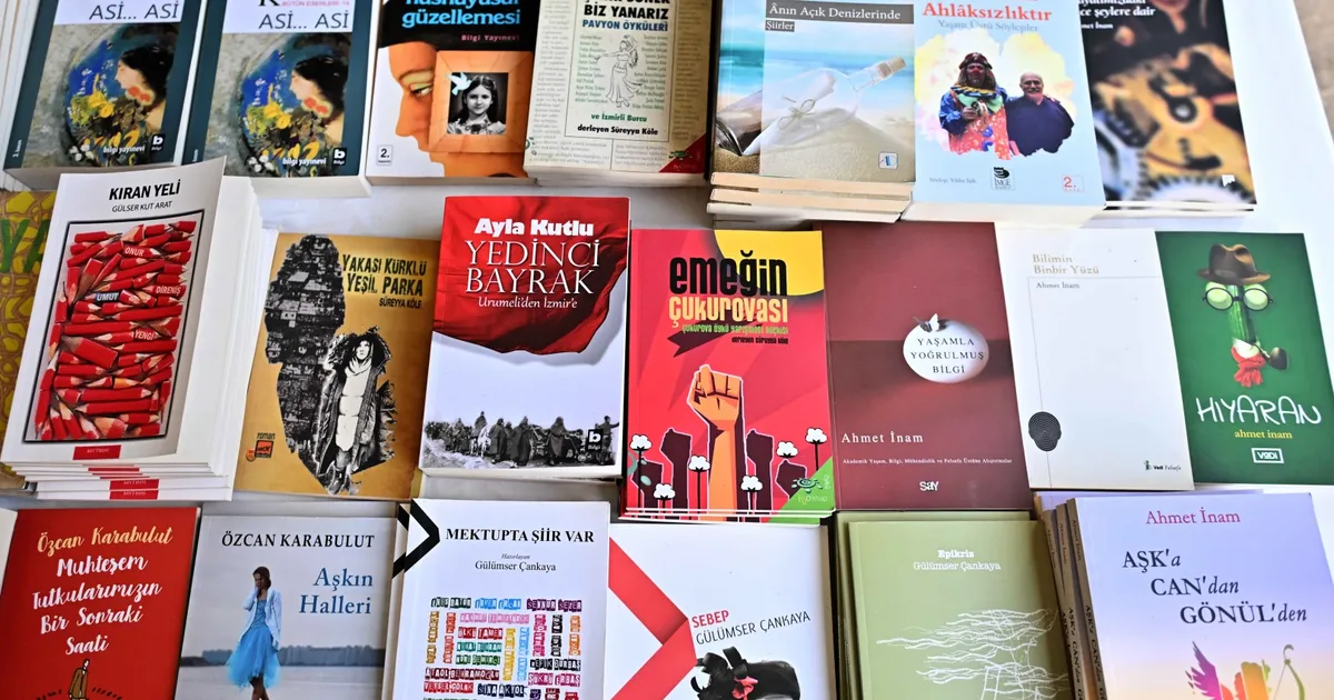 Antalya Muratpaşa edebiyatla 10. kez buluşacak