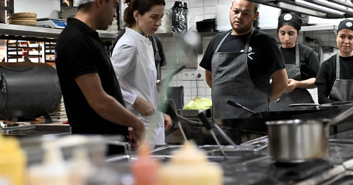 Antalya’da restoran, kafe, lokanta ve pastane üzere işletmelerin hijyen ve