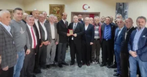Artvin Kafkas Ahıska ve Batum Dernekleri Konfederasyonu (ARTKAFKON), Bursa’daki tesisinin