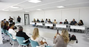 Avrupa Birliği Erasmus+ Programı kapsamında yürütülen “Unlocking Youth Potential /