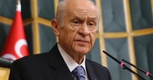 MHP Genel Başkanı Devlet Bahçeli, partisinin TBMM küme toplantısında gündeme