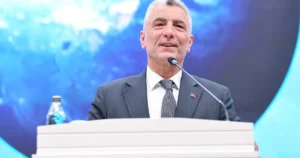 Ticaret Bakanı Ömer Bolat, Türk Eximbank’ın e-ihracatçılar için 500 milyon