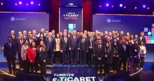 Türkiye E-Ticaret Haftası’nın açılışında konuşan Ticaret Bakanı Ömer Bolat, “E-ticaret