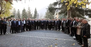 Kayseri Talas Belediyesinin öğretmenlere ve eğitim topluluğuna verdiği değeri bir