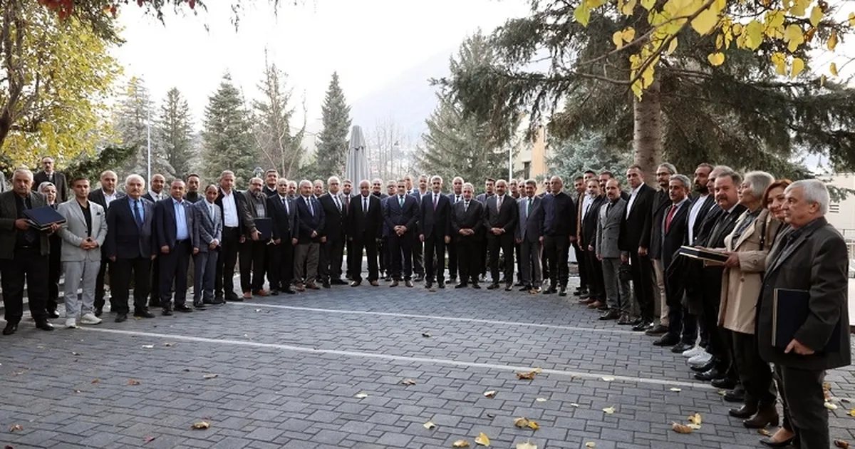Kayseri Talas Belediyesinin öğretmenlere ve eğitim topluluğuna verdiği değeri bir