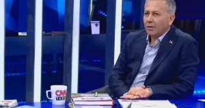 İçişleri Bakanı Ali Yerlikaya, polis teşkilatına yönelik özlük hakları ve