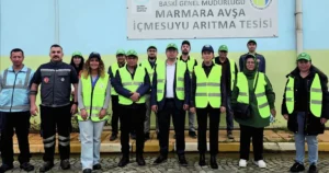 Balıkesir Su ve Kanalizasyon İdaresi (BASKİ) Genel Müdürlüğü, İLBANK Genel