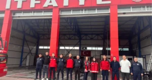 Balıkesir Büyükşehir Belediyesi İtfaiye Dairesi Başkanlığı bünyesinde çalışan çalışanın psikolojisini
