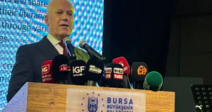 Bursa Büyükşehir Belediyesi tarafından bu yıl ikincisi düzenlenen “Bursa Memleketler