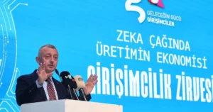 Kocaeli Büyükşehir Belediye Başkanı Tahir Büyükakın, G3 Forum Kocaeli Girişimcilik