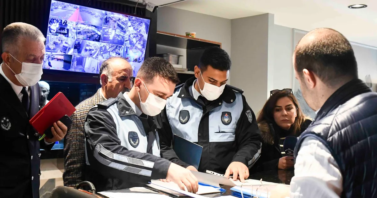 Başkentte gıda güvenliği için koordineli denetim