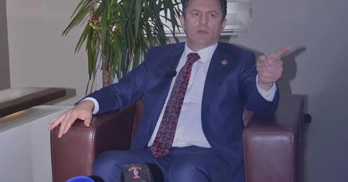 BBP Genel Başkan Yardımcısı Yörükçüoğlu’ndan çözüm süreci açıklaması