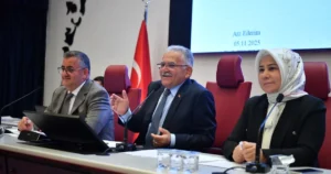 Kayseri Büyükşehir Belediyesi, hayvancılıkla uğraşan şahıs ve işletmelere tahakkuk ettirilecek