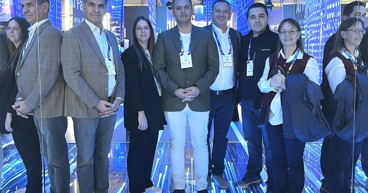 Bornova’dan Barcelona’ya dijital dönüşüm hamlesi