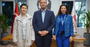 14 Kasım Dünya Diyabet Günü’nde Ege Diyabetliler Derneği Başkanı Gamze