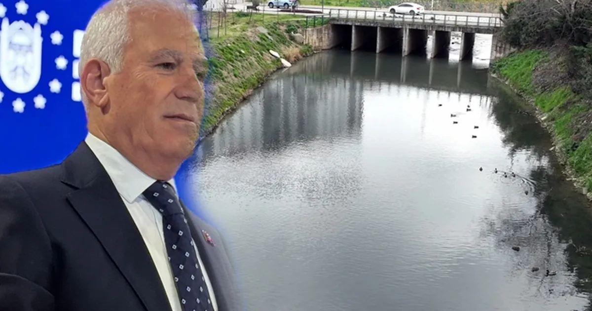 Bozbey: Nilüfer Çayı’nı kirletenlerin başında biz geliyoruz!