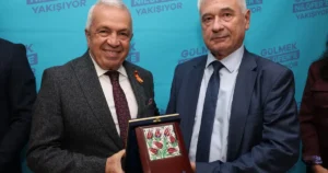 Bursa Nilüfer Belediye Başkanı Şadi Özdemir, Bulgaristan’ın değerli sanayi ve